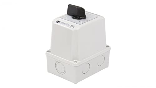 Nockenverbinder L-0-P 3P 40A Gehäuse ŁK40-3.8368OB3 Spamel 5907723003002 von spamel