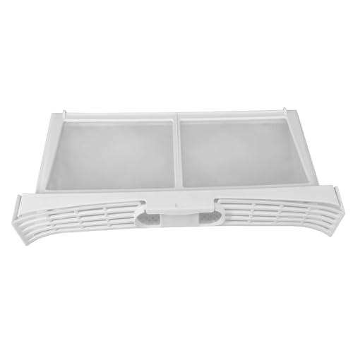 Sparesbarn 652184 Flusenfilter kompatibel mit Bosch Siemens Trockner, Taschensieb Ausklappbar 00652184 Filtertasche 305 x 155 x 60 mm von Sparesbarn