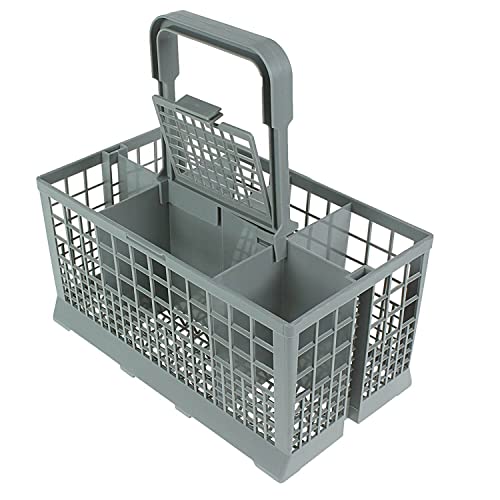 Sparesbarn Besteckkorb Spülmaschine kompatibel mit Privileg, Bosch, Siemens, Miele, Neff, Ersatz Universal Geschirrspüler Spülkorb 93046 621320 Sparesbarn Besteckkorb Spülmaschine kompatibel mit Privileg, Bosch, Siemens, Miele, Neff, Ersatz Universal Geschirrspüler Spülkorb 93046 621320 von Sparesbarn