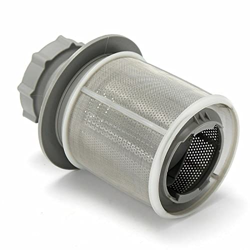 Sparesbarn Mikrofilter Feinsieb Set 3-teilig kompatibel mit Bosch 427903 48124805811 SGS4712AU SGS4712AU/32 SGS4712AU/38 Spülmaschine von Sparesbarn