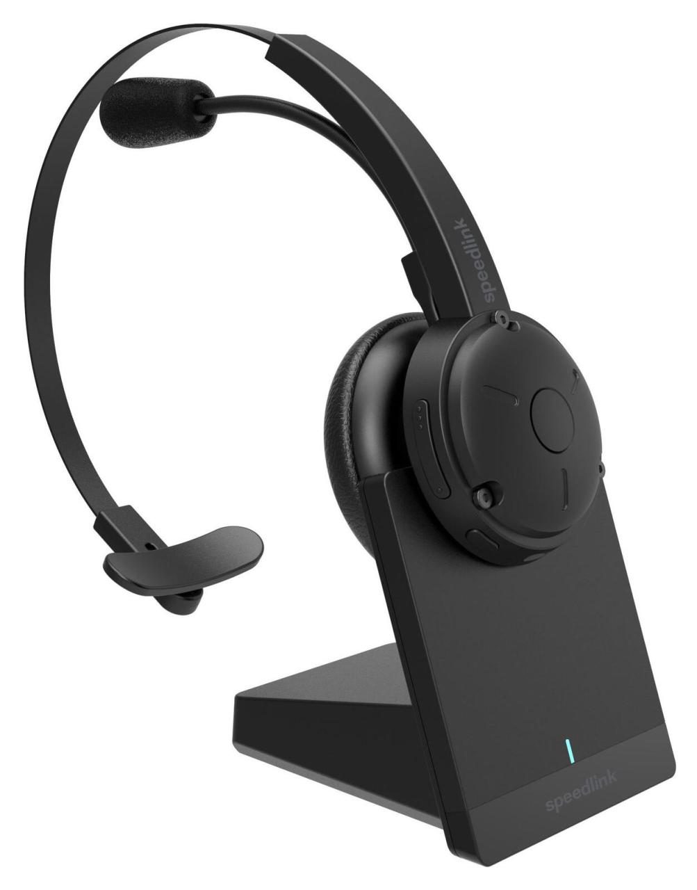 speedlink Bluetooth-Headset SONA PRO schwarz von speedlink