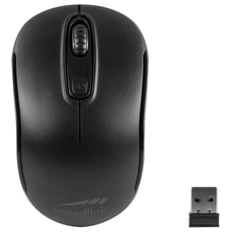 Speedlink CEPTICA Wireless Maus, schwarz Speedlink CEPTICA Wireless Maus, schwarz von speedlink
