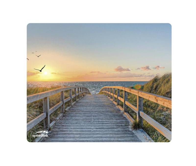 Speedlink SILK Mauspad, Strand von speedlink