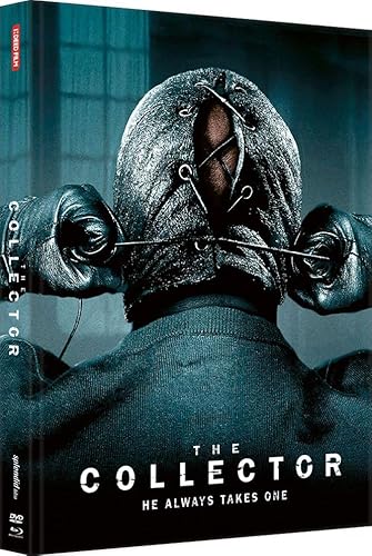 The Collector - Cover A - Mediabook (Wattiert) (Blu-Ray+DVD) - Limited 333 Edition - Uncut von splendid Film