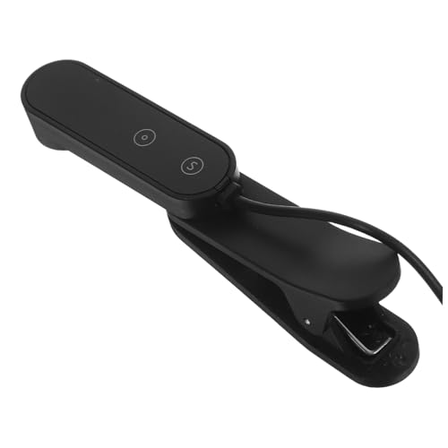 Automatisches Telefon Bildschirm Tippgerät - Kontinuierlicher Clicker für Live-Übertragungen & Gaming, Schwarz - Einstellbare Geschwindigkeit, USB-Schnittstelle von sporful