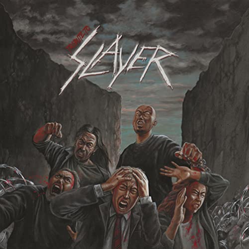 Tribute to Slayer [Vinyl LP] von spv import