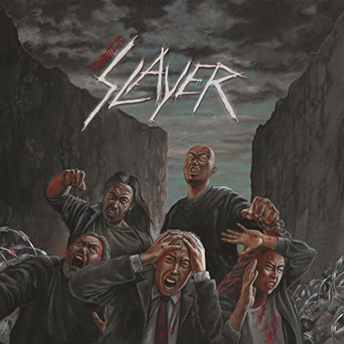 Tribute to Slayer [Vinyl LP] von Spv