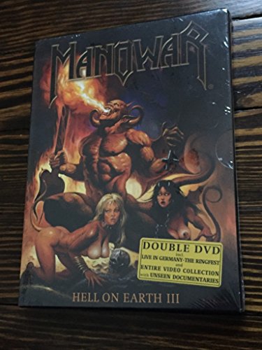 Manowar - Hell on Earth III (2 DVDs) von spv