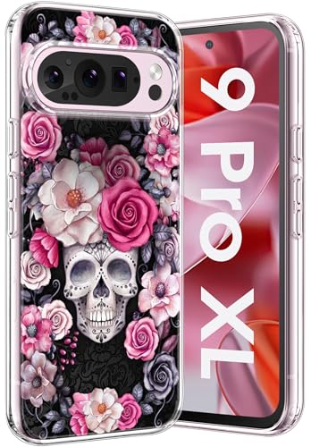 Kompatibel Mit Google Pixel 9 Pro XL Hülle Silikon Dünn Klar Case Slim Transparent TPU Flexible Tiere Cover Silikoncase Pixel 9 Pro XL Handyhülle Leopard Schutzhülle für Google Pixel 9 Pro XL (Lila) Kompatibel Mit Google Pixel 9 Pro XL Hülle Silikon Dünn Klar Case Slim Transparent TPU Flexible Tiere Cover Silikoncase Pixel 9 Pro XL Handyhülle Leopard Schutzhülle für Google Pixel 9 Pro XL (Lila) von sqgylgl