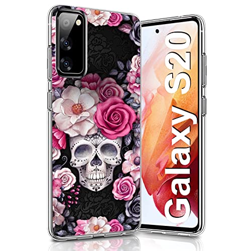 Kompatibel Mit Samsung Galaxy S20 Hülle Silikon Dünn Klar Case Slim Transparent TPU Flexible Tiere Cover Silikoncase Galaxy S20 Handyhülle Leopard Schutzhülle für Samsung S20 / S20 5G Kompatibel Mit Samsung Galaxy S20 Hülle Silikon Dünn Klar Case Slim Transparent TPU Flexible Tiere Cover Silikoncase Galaxy S20 Handyhülle Leopard Schutzhülle für Samsung S20 / S20 5G von sqgylgl