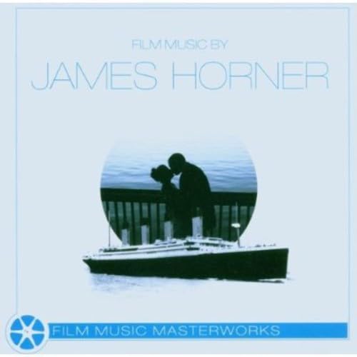 James Horner Film Music von star trek