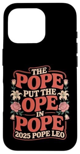 Das OPE in Papst bringen Lustiges katholisches Chicago aus dem Mittleren Westen Hülle für iPhone 16 Pro Das OPE in Papst bringen Lustiges katholisches Chicago aus dem Mittleren Westen Hülle für iPhone 16 Pro von starchilds designs