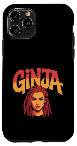 Ginja Urban Slang, Ginger Pride, Ginja Ninja Lustiges Zitat Hülle für iPhone 11 Pro Ginja Urban Slang, Ginger Pride, Ginja Ninja Lustiges Zitat Hülle für iPhone 11 Pro von starchilds designs