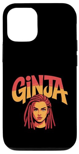 Ginja Urban Slang, Ginger Pride, Ginja Ninja Lustiges Zitat Hülle für iPhone 12/12 Pro Ginja Urban Slang, Ginger Pride, Ginja Ninja Lustiges Zitat Hülle für iPhone 12/12 Pro von starchilds designs