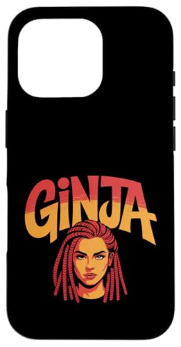 Ginja Urban Slang, Ginger Pride, Ginja Ninja Lustiges Zitat Hülle für iPhone 16 Pro Ginja Urban Slang, Ginger Pride, Ginja Ninja Lustiges Zitat Hülle für iPhone 16 Pro von starchilds designs