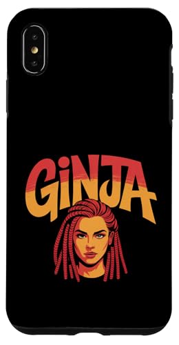 Ginja Urban Slang, Ginger Pride, Ginja Ninja Lustiges Zitat Hülle für iPhone XS Max Ginja Urban Slang, Ginger Pride, Ginja Ninja Lustiges Zitat Hülle für iPhone XS Max von starchilds designs