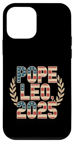 Papst 2025 New Pope Leo Chicago American Born First American Hülle für iPhone 12 mini Papst 2025 New Pope Leo Chicago American Born First American Hülle für iPhone 12 mini von starchilds designs