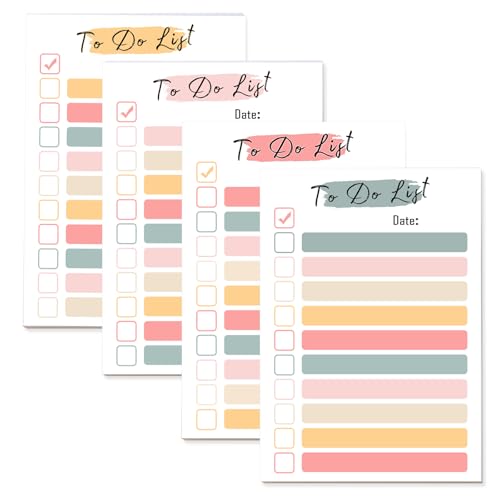 Starfa Notizblock für To-Do-Liste, 200 Blatt, tägliche Haftnotizen, 10,2 x 15,2 cm, magnetisch, Pastellfarben, Bonbonfarben, Memo-Block für Kühlschrank, Büro und Zuhause, lustiger Planer, Geschenke Starfa Notizblock für To-Do-Liste, 200 Blatt, tägliche Haftnotizen, 10,2 x 15,2 cm, magnetisch, Pastellfarben, Bonbonfarben, Memo-Block für Kühlschrank, Büro und Zuhause, lustiger Planer, Geschenke von starfa lab