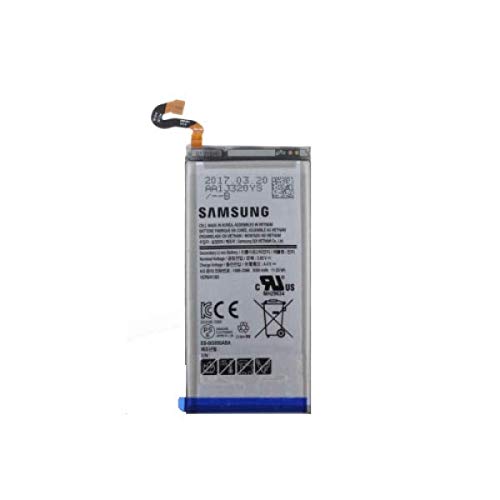 Akku kompatibel mit Samsung Galaxy S8+ S8 Plus SM-G955F Batterie Battery Accu 3500mAh Akku kompatibel mit Samsung Galaxy S8+ S8 Plus SM-G955F Batterie Battery Accu 3500mAh von starfix