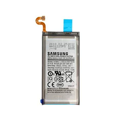 Akku kompatibel mit Samsung Galaxy S9 G960F EB-BG960ABE Batterie Battery Accu 3000 mAh von starfix