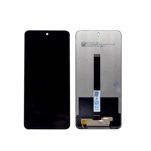 starfix LCD Display Bildschirm + Touchscreen für Xiaomi Redmi Note 10 Pro 5G (M2101K6R) LCD Display + Touchscreen, schwarz Digitizer Glas Pad Screen von starfix