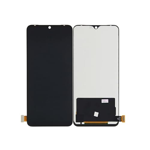 starfix LCD Display Bildschirm + Touchscreen kompatibel mit Vivo V21 5G (V2050) Digitizer Screen, schwarz von starfix
