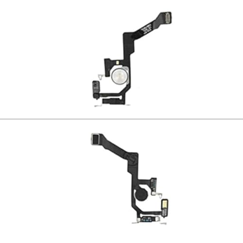 starfix Taschenlampe, Blitz licht, Kamera Camera Flash Light Flex Ersatzteil kompatibel mit iPhone 14 Pro (A2650, A2889, A2890, A2891, A2892) von starfix