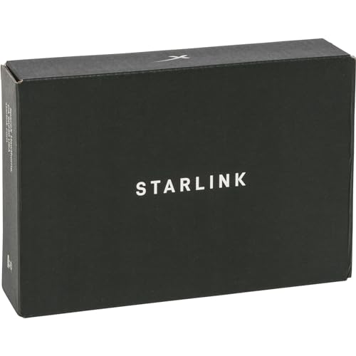 starlink Ethernet Adapter für Standard Kit V3 (mit Motor) grau von starlink