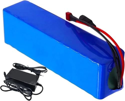 E-Bike-Akku 36 V 15 Ah, 17,5 Ah, 20 Ah, 22,4 Ah, Ersatzakku Für Elektrofahrräder, 36 V 10S7P E-Bike Roller Wasserdichter Lithium-Akku Mit Ladegerät, Für Motor 750 W, 500 W, 250 W T, 36V 22.4Ah E-Bike-Akku 36 V 15 Ah, 17,5 Ah, 20 Ah, 22,4 Ah, Ersatzakku Für Elektrofahrräder, 36 V 10S7P E-Bike Roller Wasserdichter Lithium-Akku Mit Ladegerät, Für Motor 750 W, 500 W, 250 W T, 36V 22.4Ah von stdpcxz