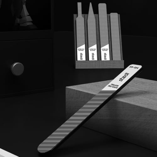 Stedi Hobby Model Polishing Tools 4 PCS, Ultimate Precision Files #10000 Grit Glass Mirror Grinding Tools für Plastik Gundam Modelle, Holz, Resin-Basis Teile. Stedi Hobby Model Polishing Tools 4 PCS, Ultimate Precision Files #10000 Grit Glass Mirror Grinding Tools für Plastik Gundam Modelle, Holz, Resin-Basis Teile. von stedi