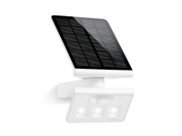 Steinel Wandleuchte XSOLAR L-S ONE Außenleuchte mit Bewegungs- und Dämmerungssensor weiß Steinel Wandleuchte XSOLAR L-S ONE Außenleuchte mit Bewegungs- und Dämmerungssensor weiß von steinel