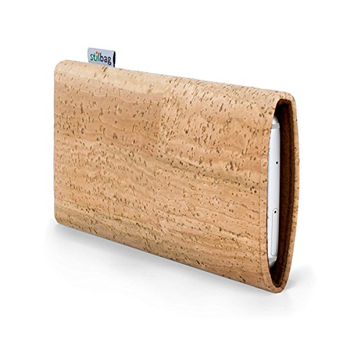 Stilbag Handyhülle VIGO für Fairphone 3 | Kompatibletasche Made in Germany | Kork Natur, Wollfilz braun Stilbag Handyhülle VIGO für Fairphone 3 | Kompatibletasche Made in Germany | Kork Natur, Wollfilz braun von stilbag