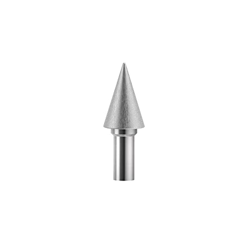 stilform 200096 AEON Eternal Spitze 1 Stk. – magnetische Bleistift-Spitze aus Metall für langes Schreiben und Zeichnen von stilform