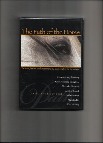 THE PATH OF THE HORSE-DVD von stormy may productions