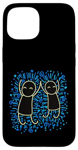 Happy Street Spray Graffiti Hülle für iPhone 15 Happy Street Spray Graffiti Hülle für iPhone 15 von streetart art graffiti design spray art art style