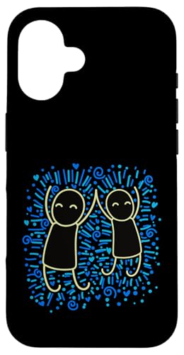Happy Street Spray Graffiti Hülle für iPhone 16 Happy Street Spray Graffiti Hülle für iPhone 16 von streetart art graffiti design spray art art style