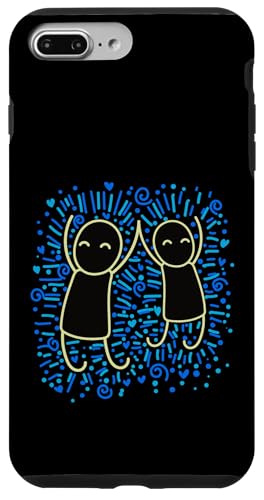 Happy Street Spray Graffiti Hülle für iPhone 7 Plus/8 Plus Happy Street Spray Graffiti Hülle für iPhone 7 Plus/8 Plus von streetart art graffiti design spray art art style