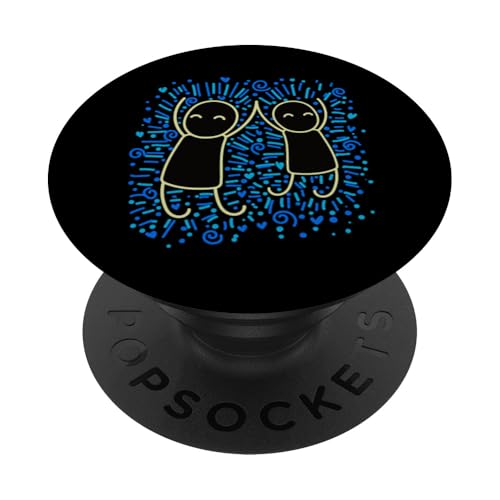 Happy Street Spray Graffiti PopSockets Klebender PopGrip von streetart art graffiti design spray art art style