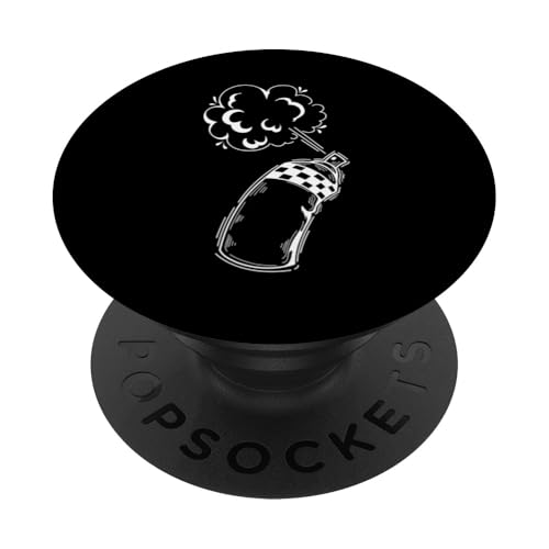 Spraydose Street Art Graffiti PopSockets Klebender PopGrip von streetart art graffiti design spray art art style