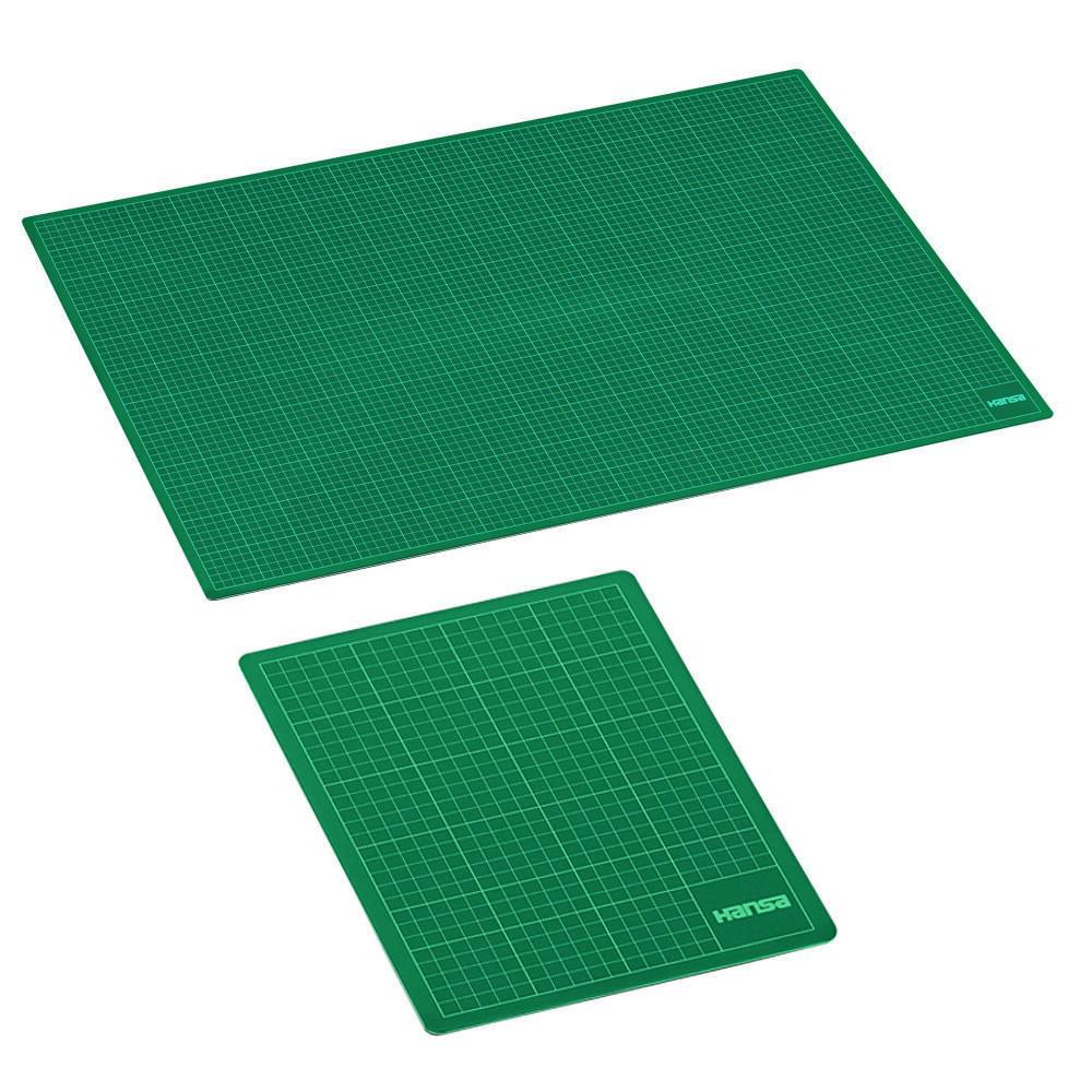 styro Schneidematte 22,0 x 30,0 cm grün/schwarz styro Schneidematte 22,0 x 30,0 cm grün/schwarz von styro