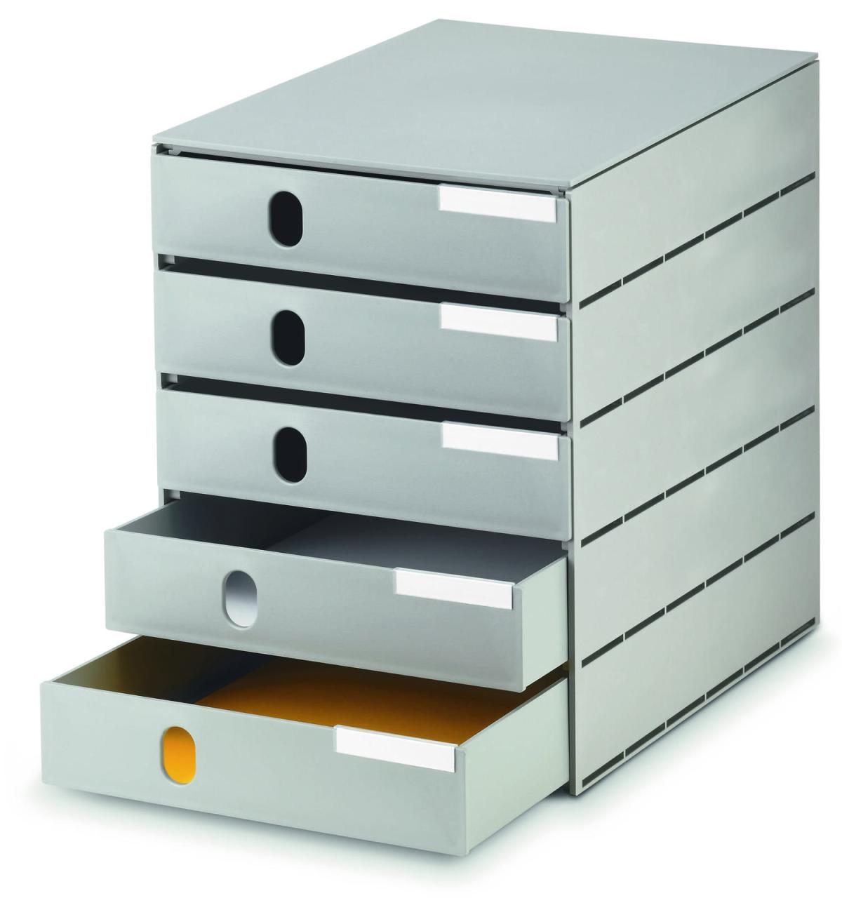 styro Schubladenbox 23100-85 DIN C4 24,6 x 33,5 x 32,3 cm von styro
