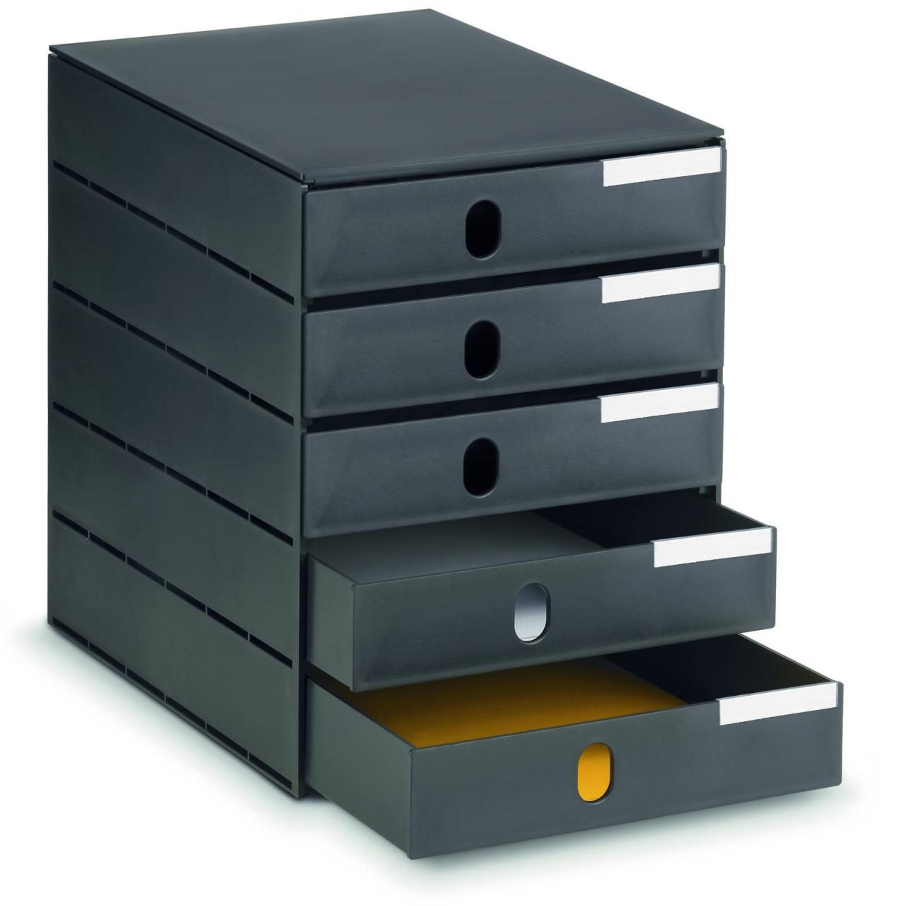 styro Schubladenbox 23100-90 DIN C4 24,6 x 33,5 x 32,3 cm von styro