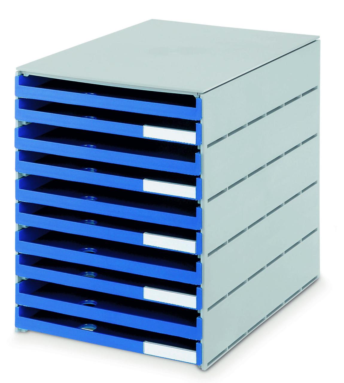 styro Schubladenbox 23102-38 DIN C4 24,6 x 33,5 x 32,3 cm von styro