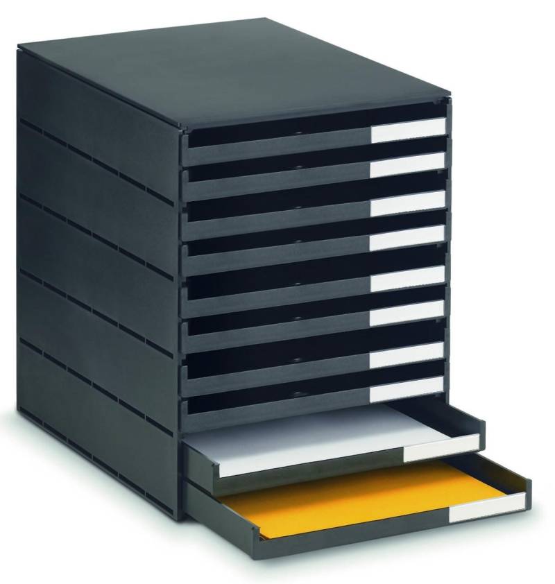 styro Schubladenbox 23102-90 DIN C4 24,6 x 33,5 x 32,3 cm von styro