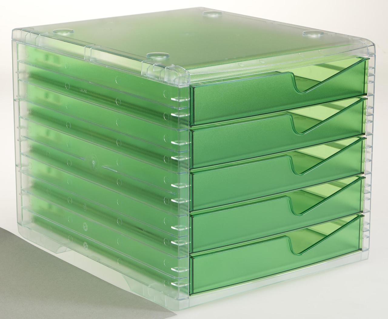 styro Schubladenbox 275-8430.25124 DIN C4 27,0 x 34,0 x 25,5 cm styro Schubladenbox 275-8430.25124 DIN C4 27,0 x 34,0 x 25,5 cm von styro