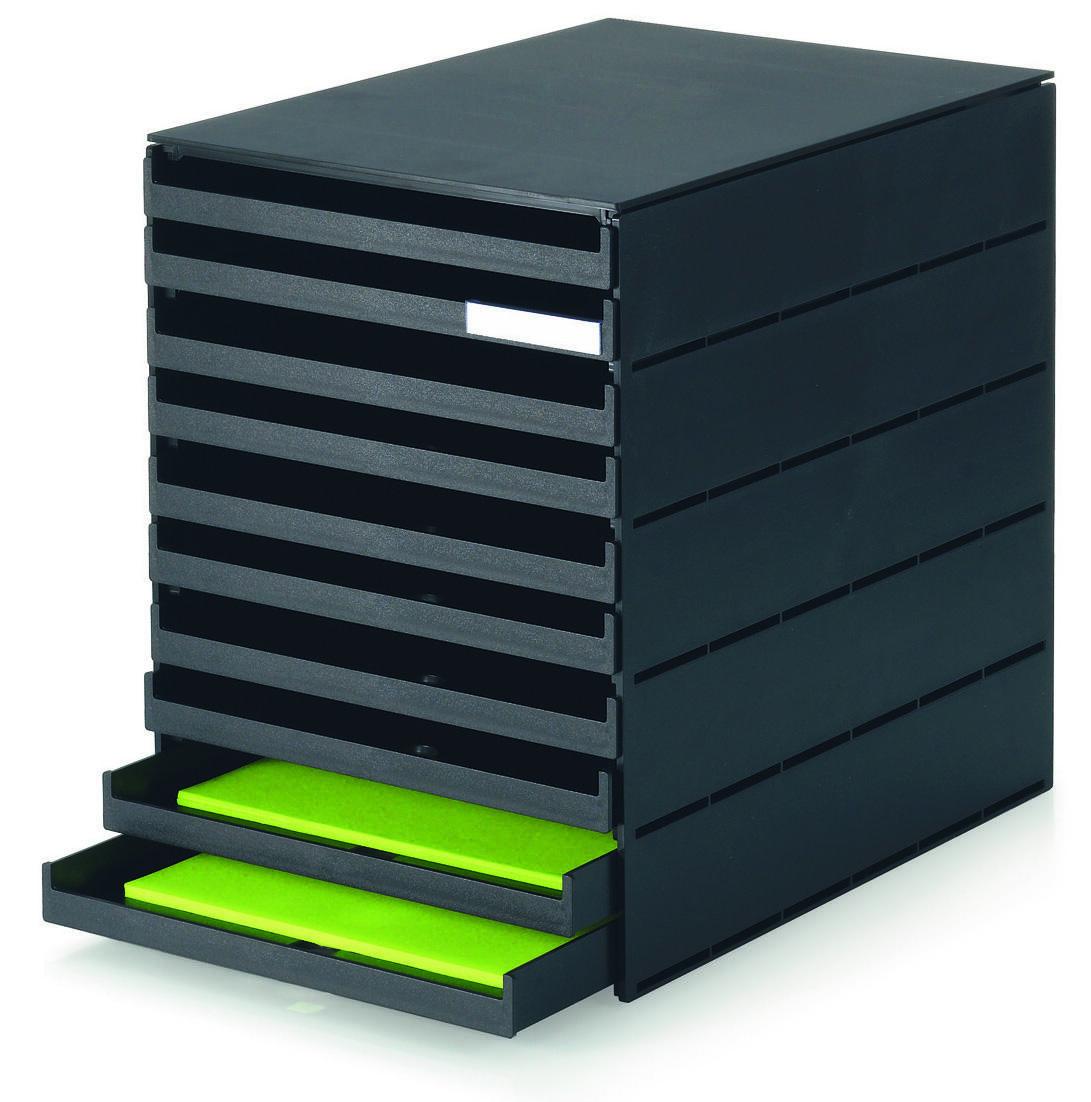 styro Schubladenbox 8002-90 DIN C4 24,3 x 33,5 x 32,3 cm styro Schubladenbox 8002-90 DIN C4 24,3 x 33,5 x 32,3 cm von styro