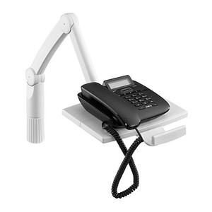 Hansa Telefonschwenkarm TSA 5020 lichtgrau Hansa Telefonschwenkarm TSA 5020 lichtgrau von Hansa