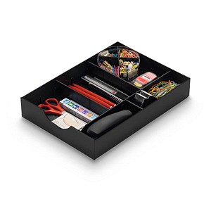 styro styrodoc Schubladeneinsatz schwarz 1 St. styro styrodoc Schubladeneinsatz schwarz 1 St. von styro