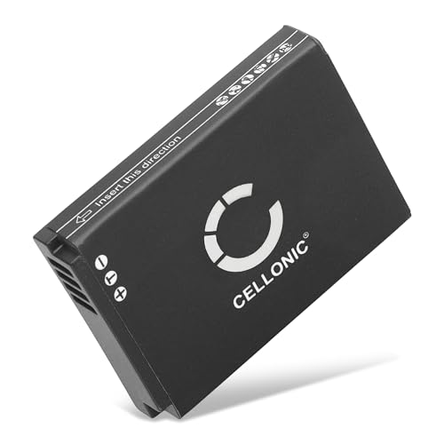 CELLONIC subtel, Akku für Kamera, kompatibel mit Samsung PL210, BP85A, SH100, PL211, WB210 (3.7V, 750mAh) von subtel
