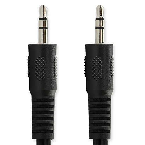 Klinkenkabel kompatibel für JBL - 3,5mm Klinke zu 3,5mm Klinke (1,5m) - Jack, Audio Kabel/Adapter (Aux-IN/Line-IN) Stereo von subtel